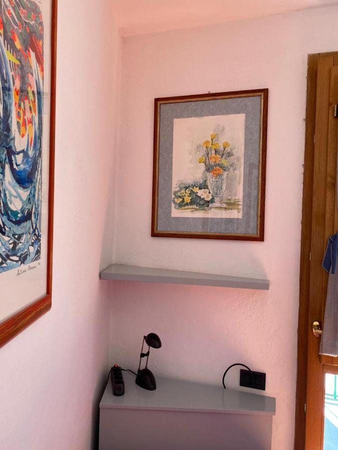 Appartamento Chic Riomaggiore 5 Terre Bagian luar foto