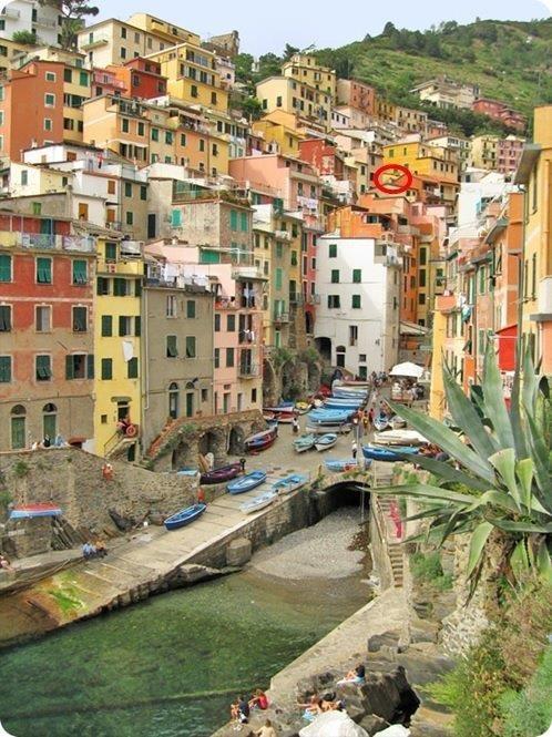 Appartamento Chic Riomaggiore 5 Terre Ruang foto