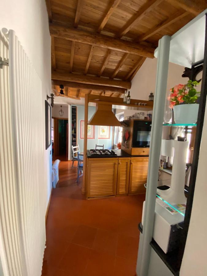 Appartamento Chic Riomaggiore 5 Terre Bagian luar foto