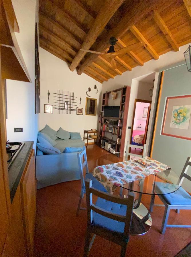 Appartamento Chic Riomaggiore 5 Terre Bagian luar foto