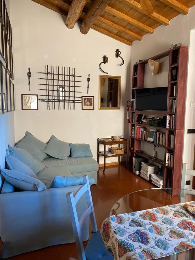 Appartamento Chic Riomaggiore 5 Terre Bagian luar foto
