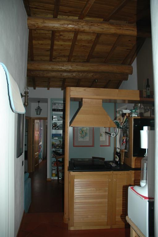 Appartamento Chic Riomaggiore 5 Terre Ruang foto