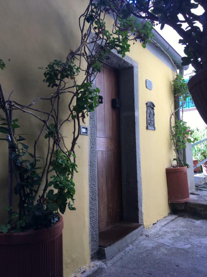 Appartamento Chic Riomaggiore 5 Terre Bagian luar foto