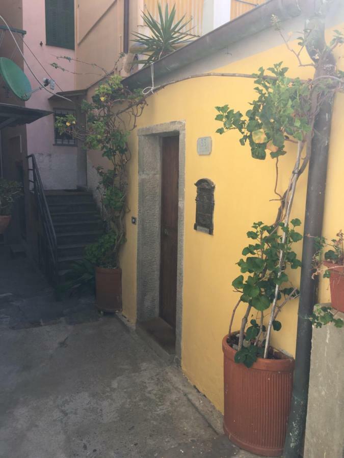 Appartamento Chic Riomaggiore 5 Terre Bagian luar foto