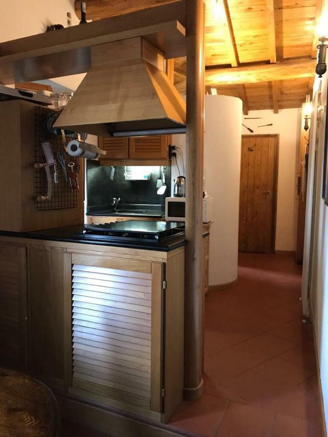 Appartamento Chic Riomaggiore 5 Terre Bagian luar foto