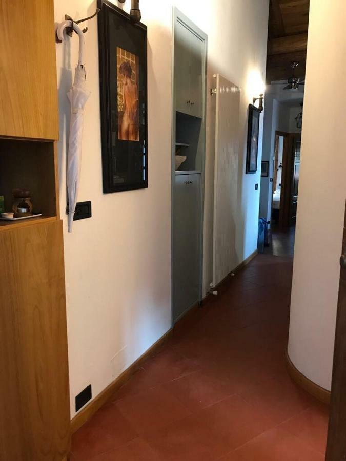 Appartamento Chic Riomaggiore 5 Terre Bagian luar foto