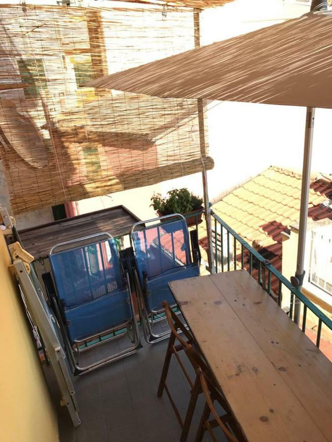 Appartamento Chic Riomaggiore 5 Terre Bagian luar foto