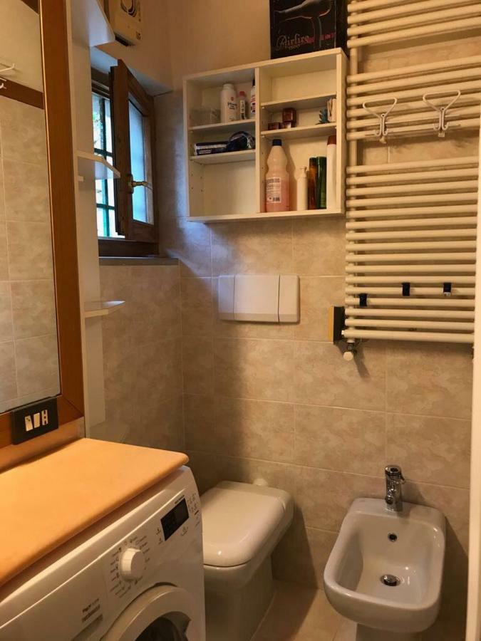 Appartamento Chic Riomaggiore 5 Terre Bagian luar foto