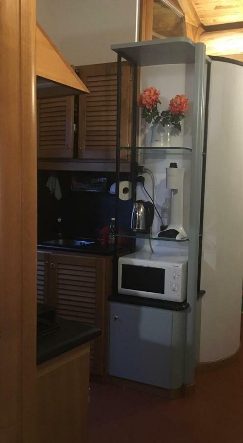 Appartamento Chic Riomaggiore 5 Terre Bagian luar foto