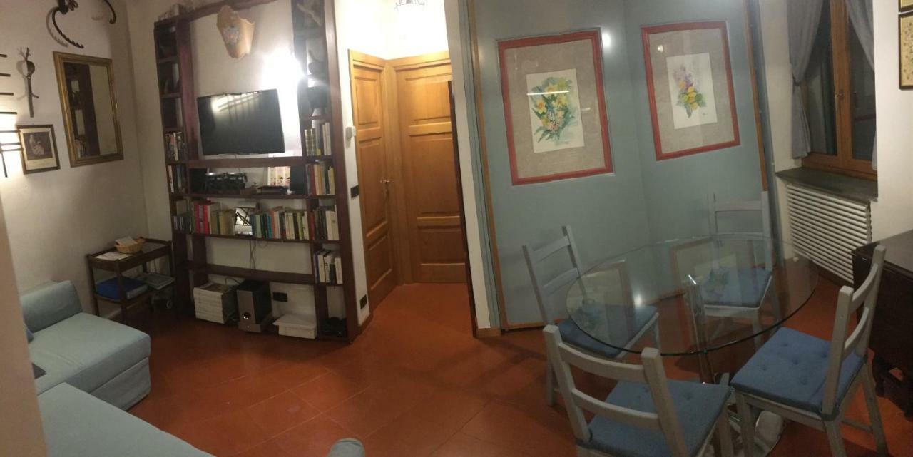 Appartamento Chic Riomaggiore 5 Terre Bagian luar foto