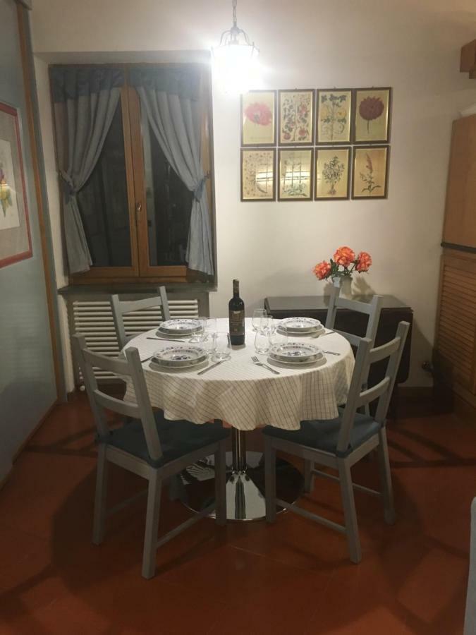 Appartamento Chic Riomaggiore 5 Terre Bagian luar foto