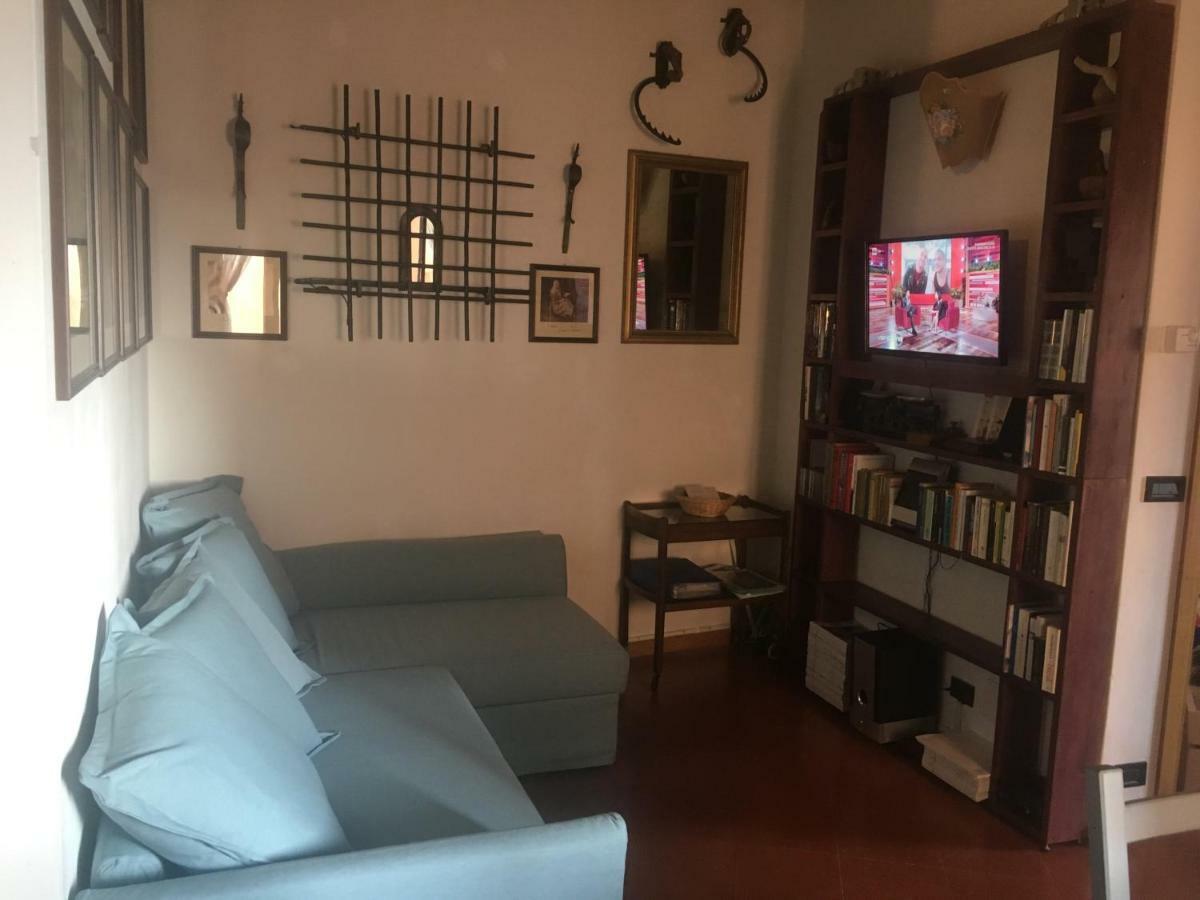 Appartamento Chic Riomaggiore 5 Terre Bagian luar foto