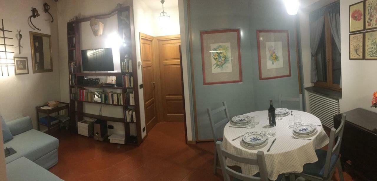 Appartamento Chic Riomaggiore 5 Terre Bagian luar foto