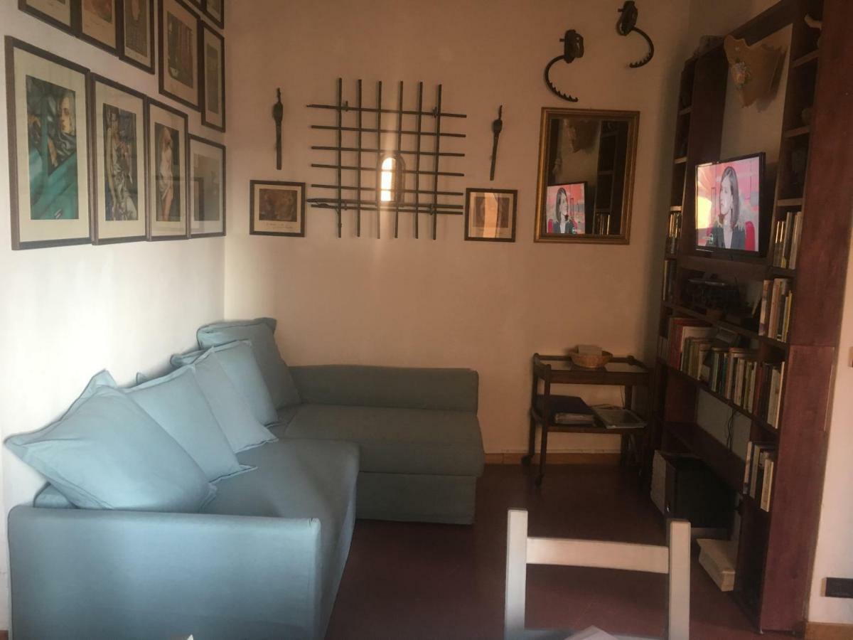 Appartamento Chic Riomaggiore 5 Terre Bagian luar foto