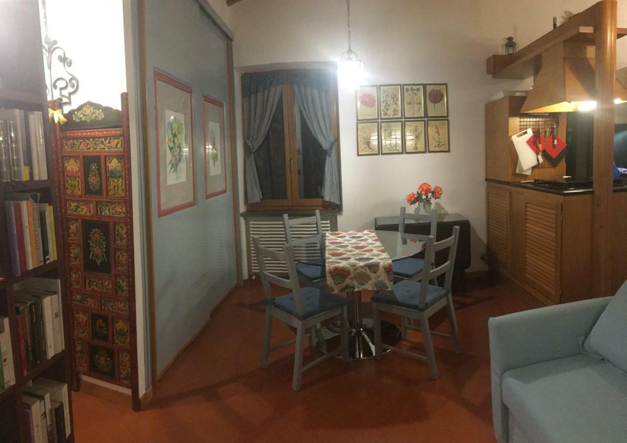 Appartamento Chic Riomaggiore 5 Terre Bagian luar foto